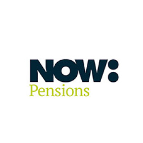 Now Pensions logo