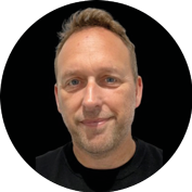 Photo of Simon Hunt, Transformation Coach and Agile Program Manager 